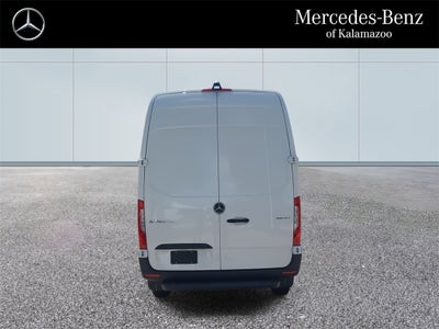 2024 Mercedes-Benz Sprinter 2500 Cargo 144 WB