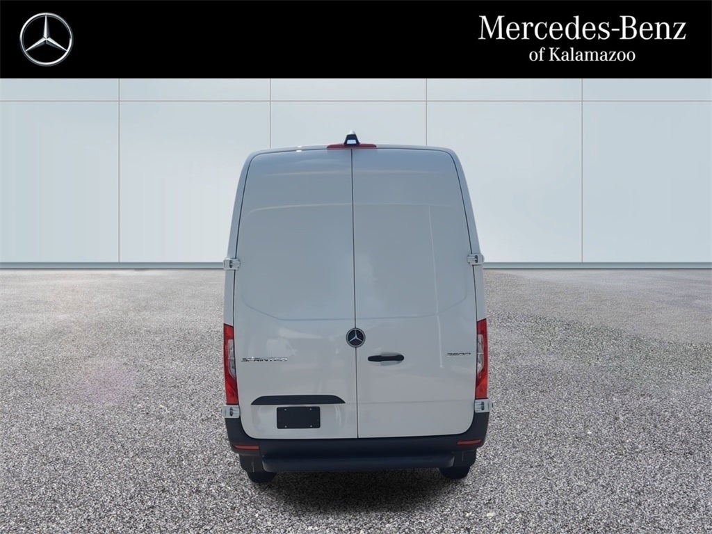 2024 Mercedes-Benz Sprinter 2500 Cargo 144 WB