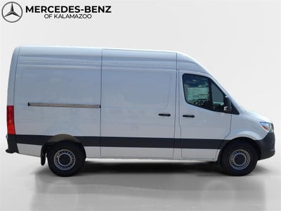 2024 Mercedes-Benz Sprinter 2500 Cargo 144 WB