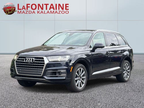 2018 Audi Q7 3.0T Prestige quattro