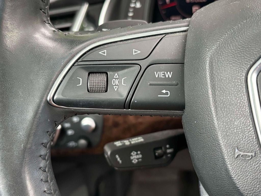 2018 Audi Q7 3.0T Prestige quattro