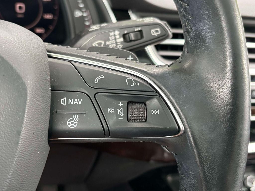 2018 Audi Q7 3.0T Prestige quattro