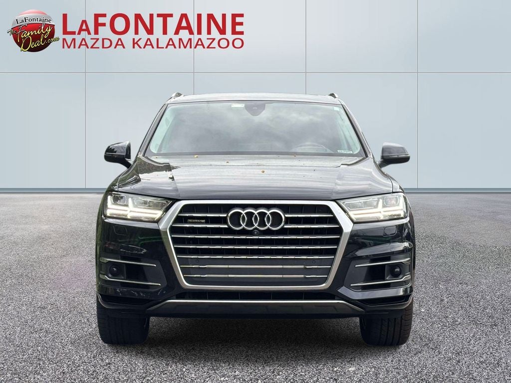 2018 Audi Q7 3.0T Prestige quattro