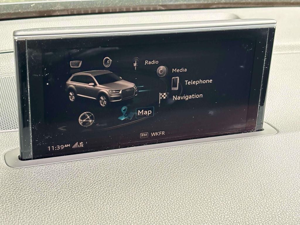 2018 Audi Q7 3.0T Prestige quattro