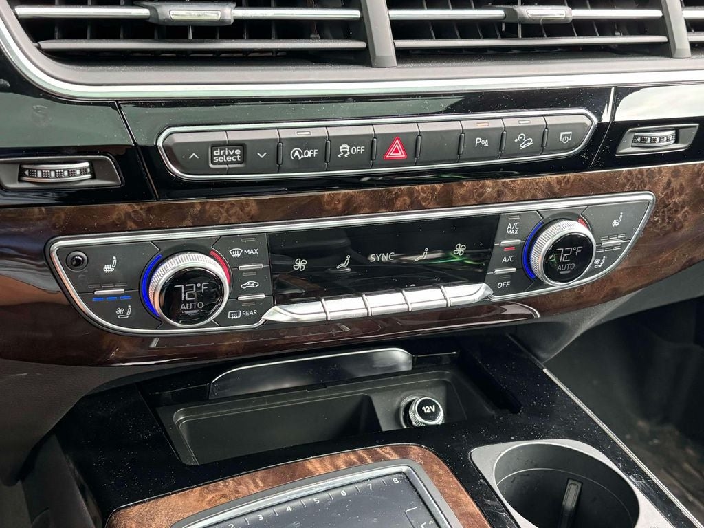 2018 Audi Q7 3.0T Prestige quattro