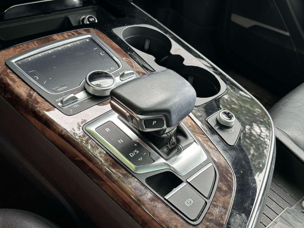 2018 Audi Q7 3.0T Prestige quattro