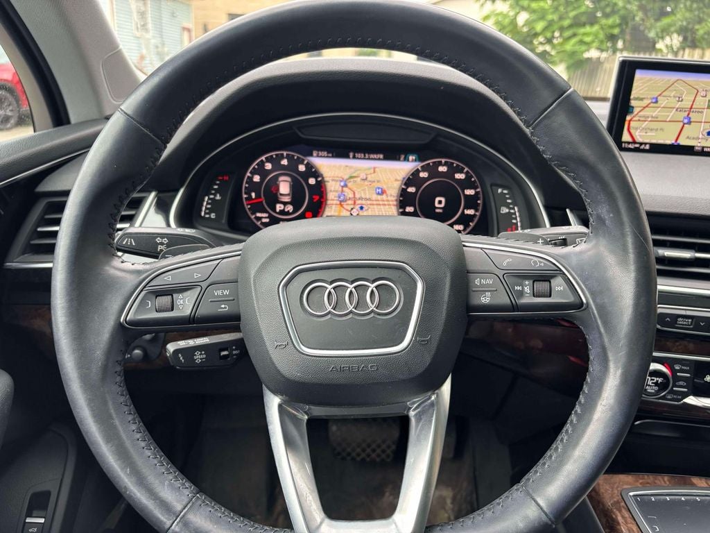 2018 Audi Q7 3.0T Prestige quattro