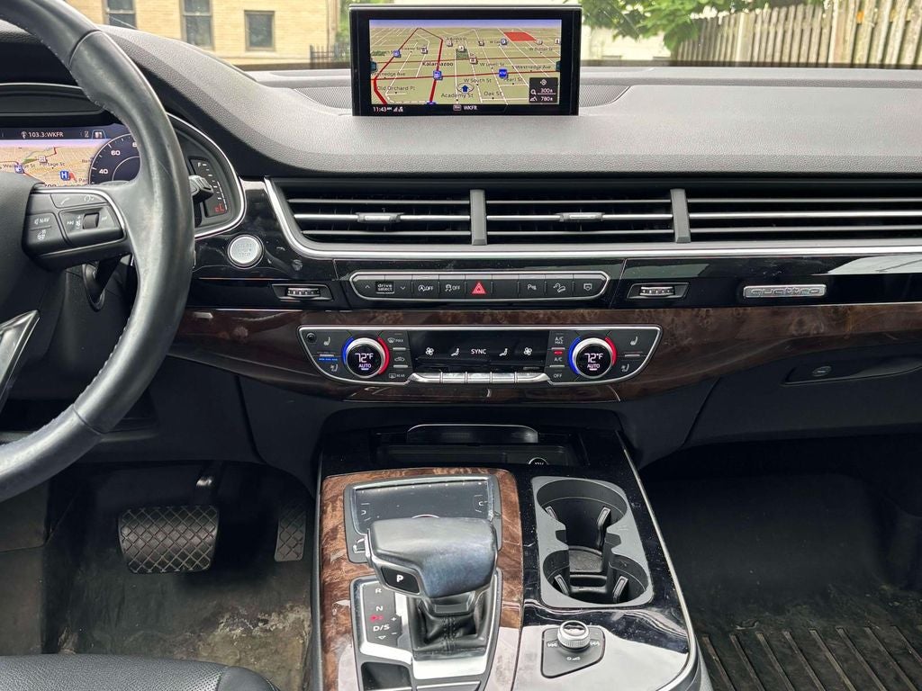 2018 Audi Q7 3.0T Prestige quattro