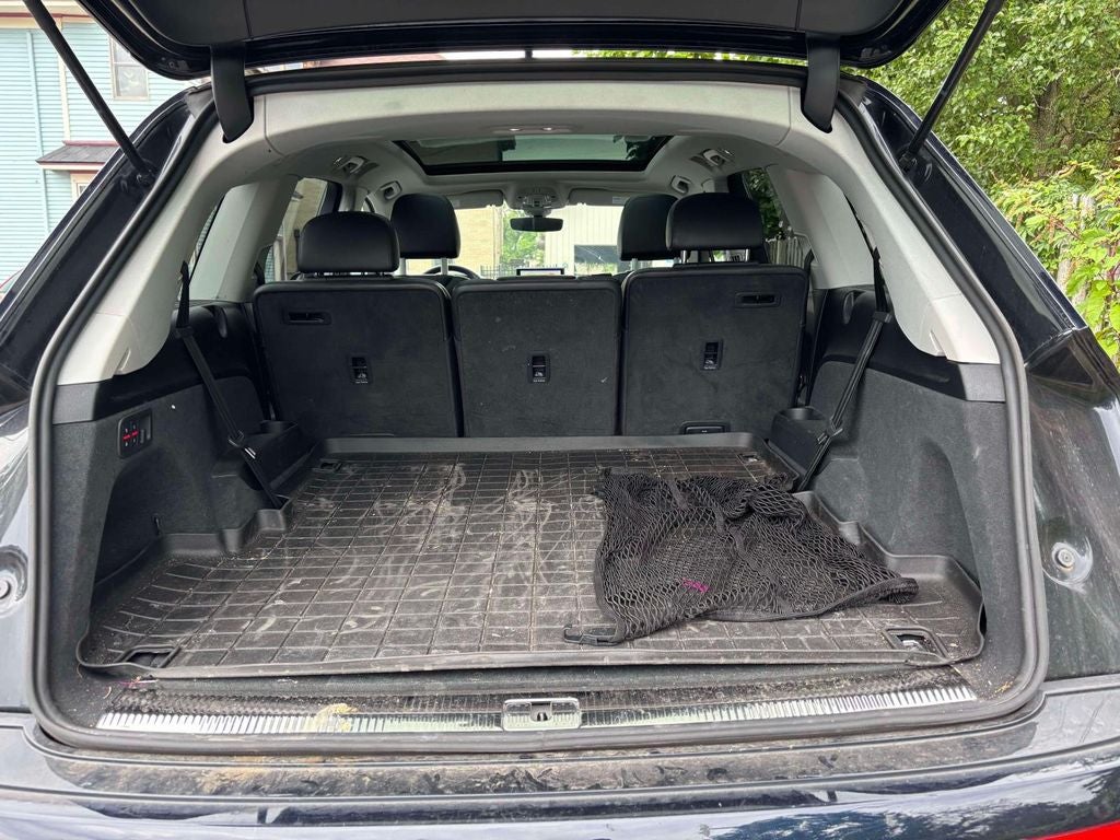 2018 Audi Q7 3.0T Prestige quattro