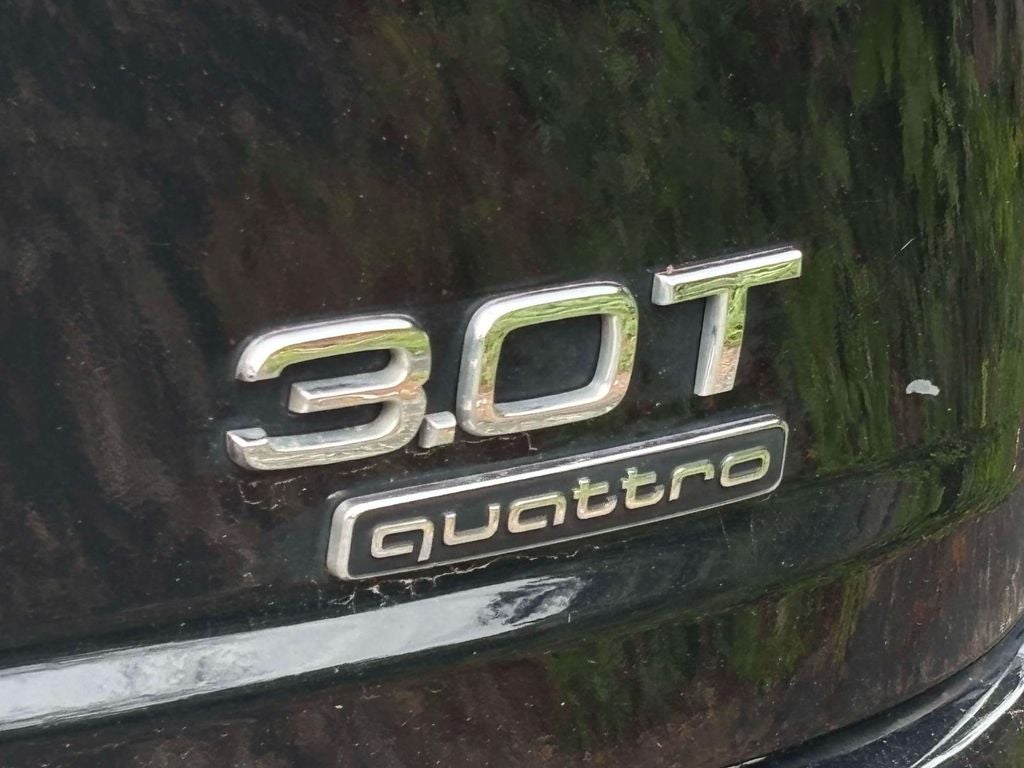 2018 Audi Q7 3.0T Prestige quattro