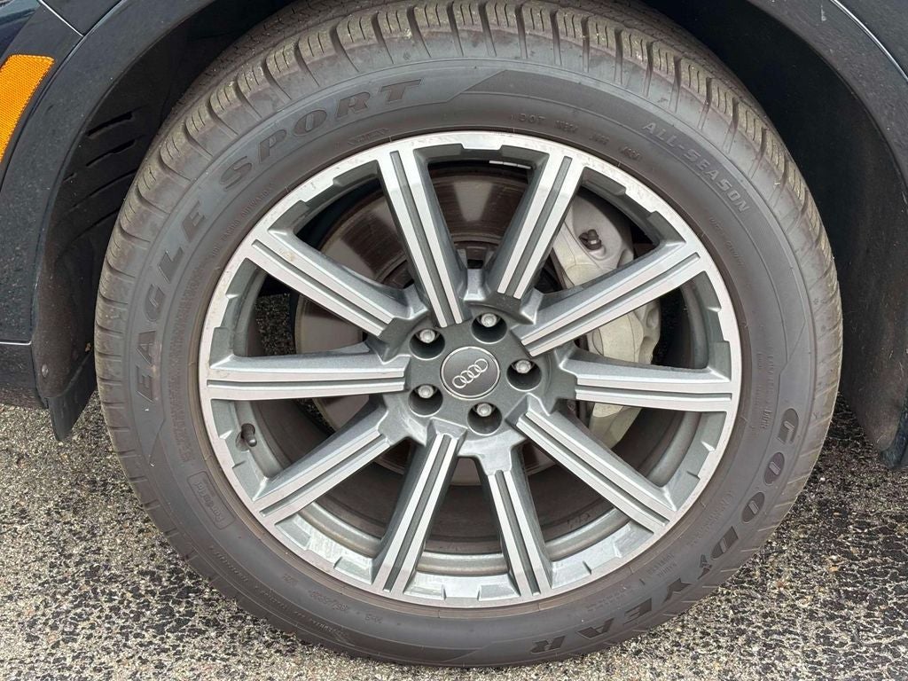 2018 Audi Q7 3.0T Prestige quattro