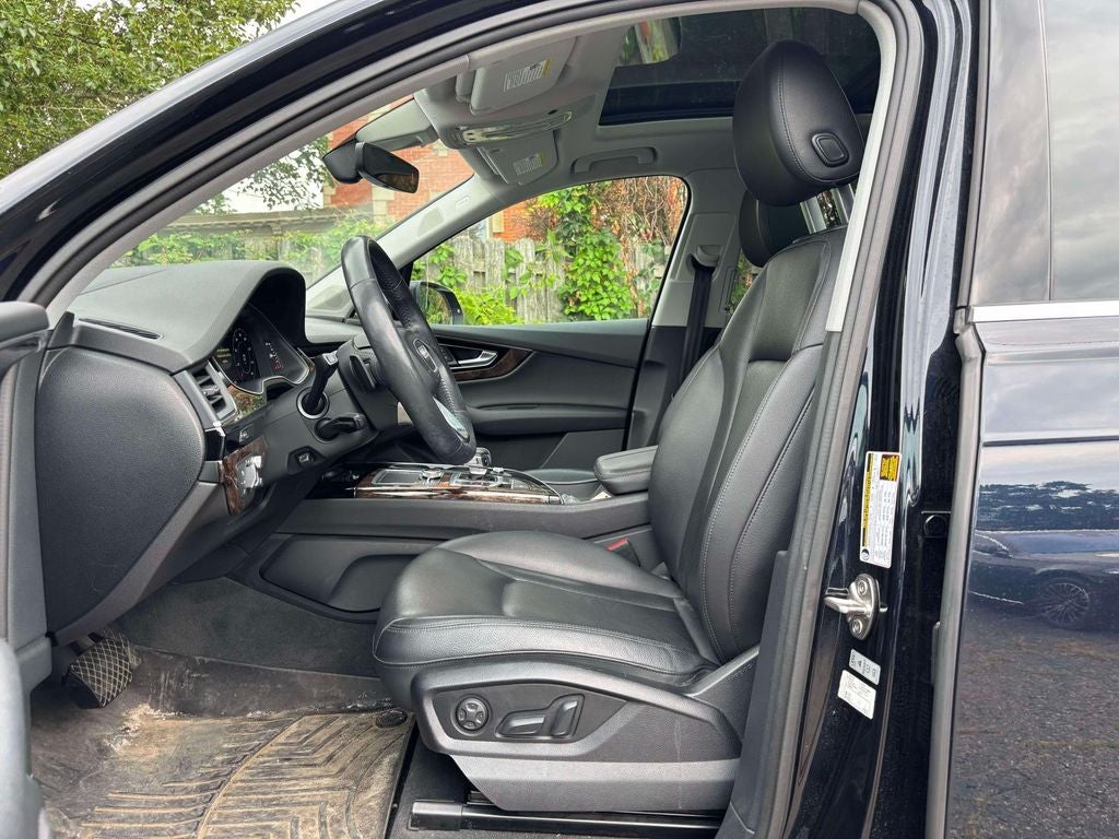 2018 Audi Q7 3.0T Prestige quattro