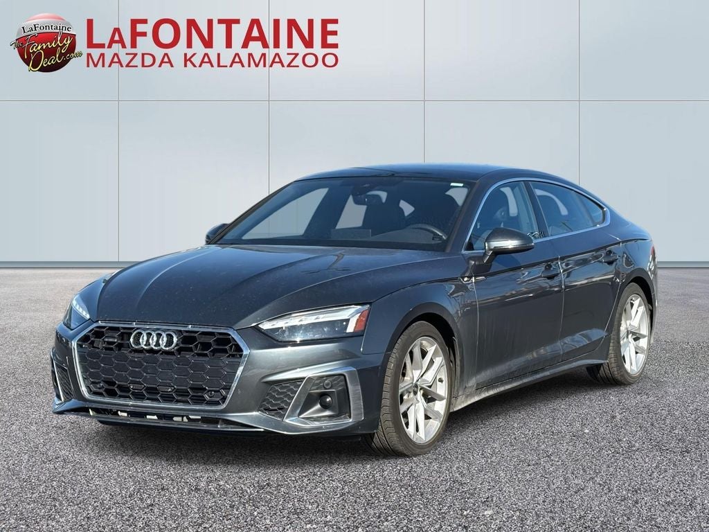 2024 Audi A5 Sportback 45 S line Premium quattro