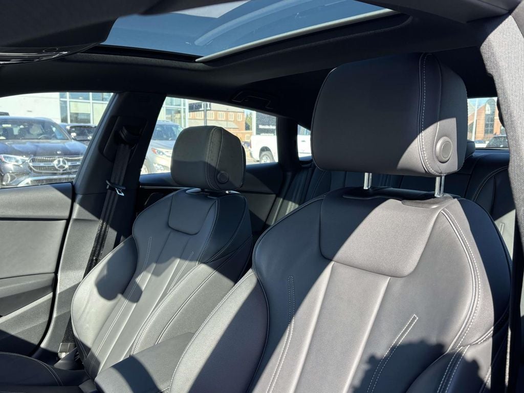 2024 Audi A5 Sportback 45 S line Premium quattro