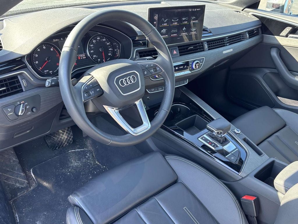 2024 Audi A5 Sportback 45 S line Premium quattro