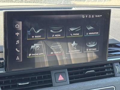 2024 Audi A5 Sportback 45 S line Premium quattro