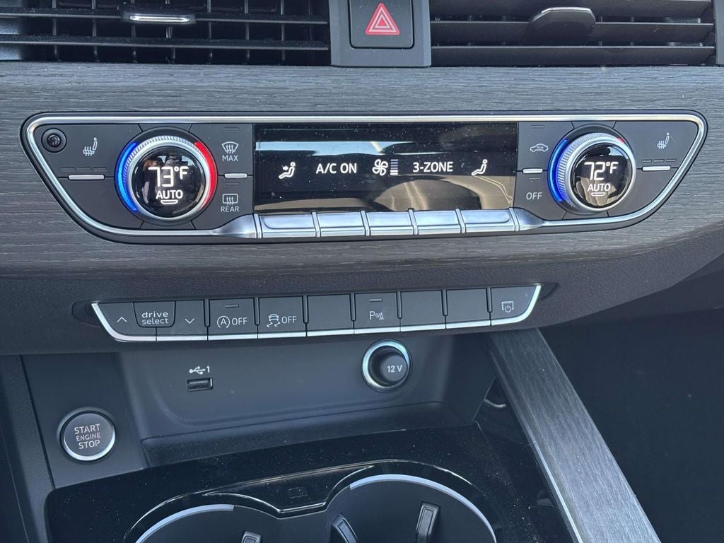 2024 Audi A5 Sportback 45 S line Premium quattro