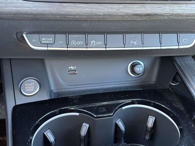 2024 Audi A5 Sportback 45 S line Premium quattro