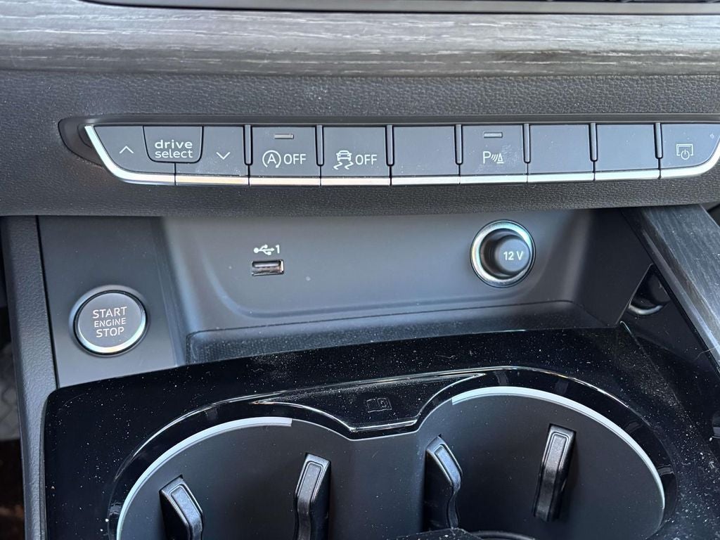 2024 Audi A5 Sportback 45 S line Premium quattro