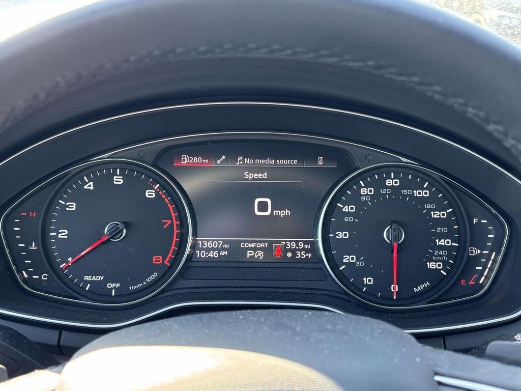 2024 Audi A5 Sportback 45 S line Premium quattro