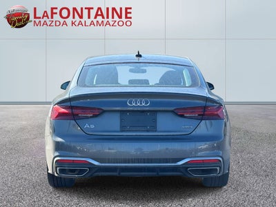 2024 Audi A5 Sportback 45 S line Premium quattro