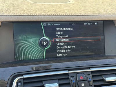 2011 BMW 7 Series 750Li xDrive