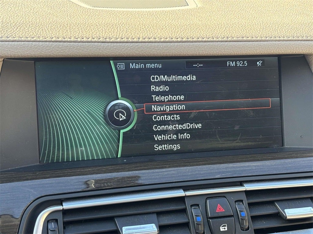 2011 BMW 7 Series 750Li xDrive