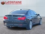 2011 BMW 7 Series 750Li xDrive