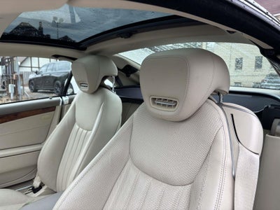 2009 Mercedes-Benz SL-Class SL 550