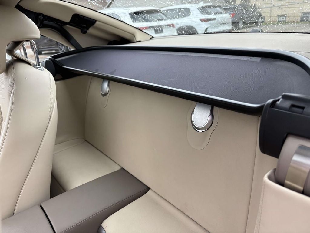 2009 Mercedes-Benz SL-Class SL 550