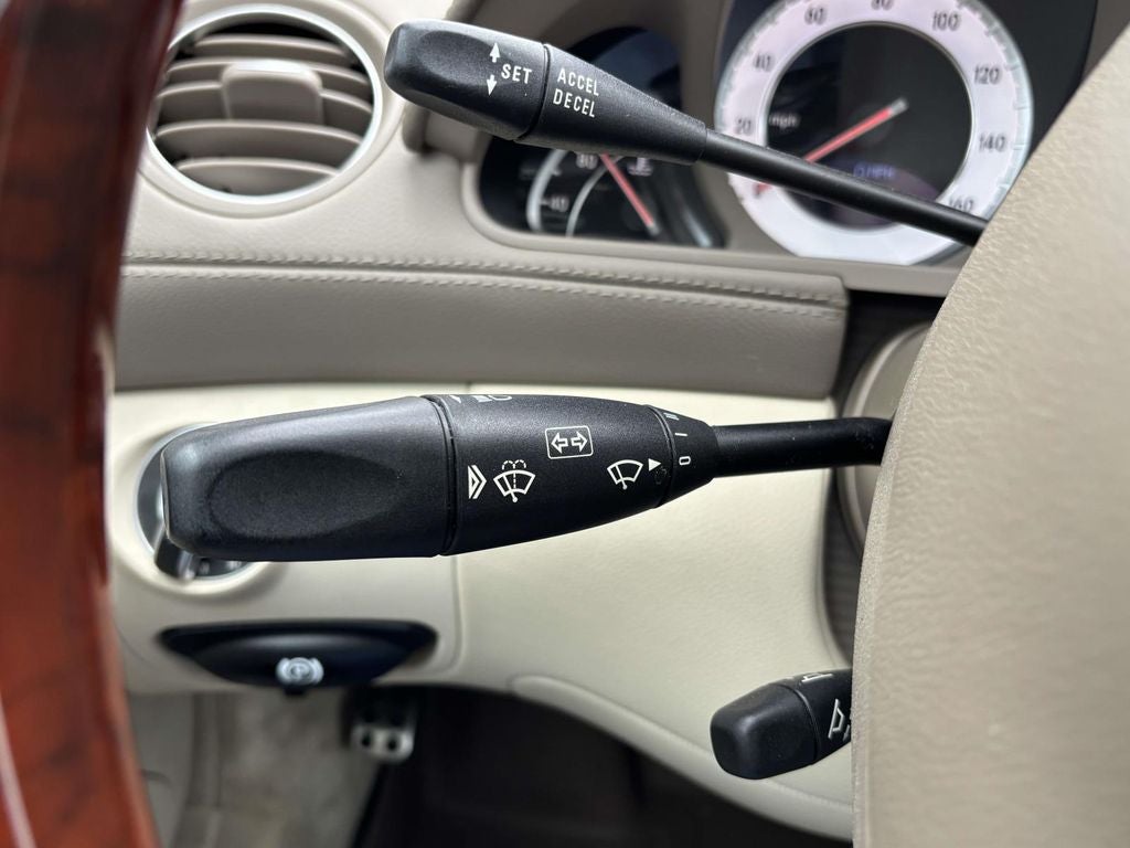 2009 Mercedes-Benz SL-Class SL 550