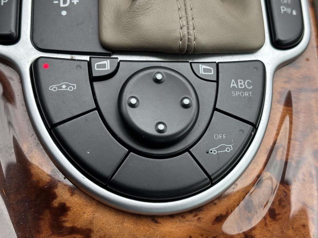 2009 Mercedes-Benz SL-Class SL 550