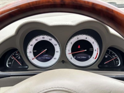 2009 Mercedes-Benz SL-Class SL 550