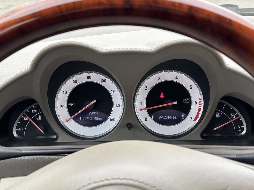 2009 Mercedes-Benz SL-Class SL 550
