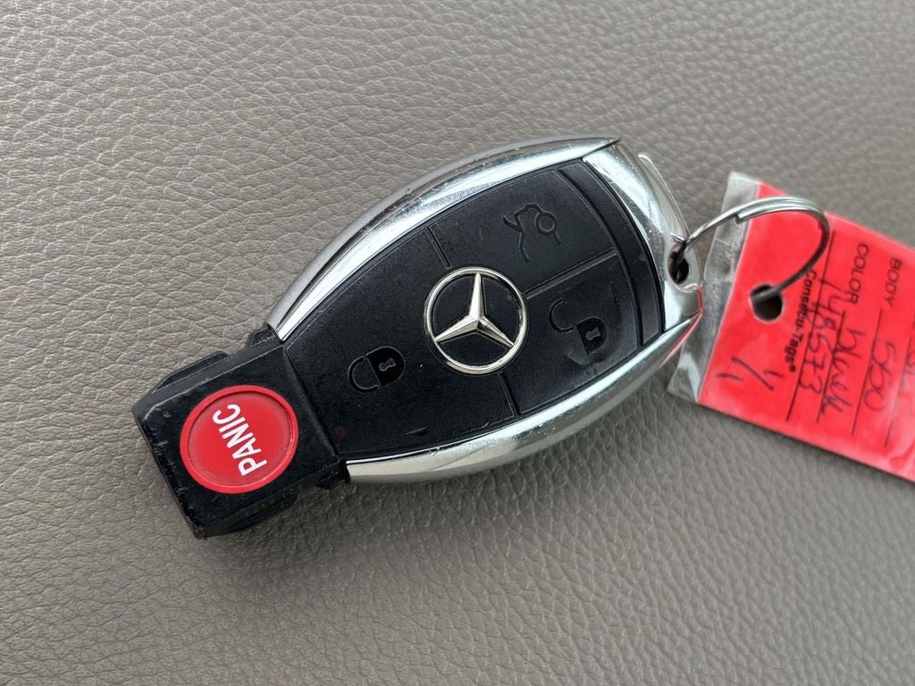 2009 Mercedes-Benz SL-Class SL 550