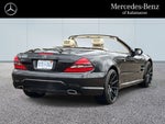 2009 Mercedes-Benz SL-Class SL 550