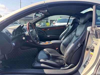 2003 Mercedes-Benz SL-Class SL 500