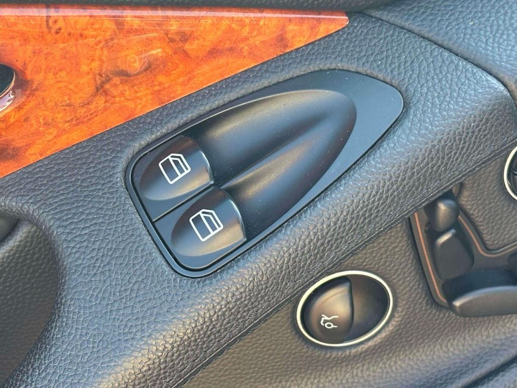 2003 Mercedes-Benz SL-Class SL 500