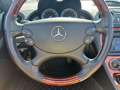 2003 Mercedes-Benz SL-Class SL 500