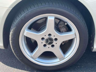 2003 Mercedes-Benz SL-Class SL 500