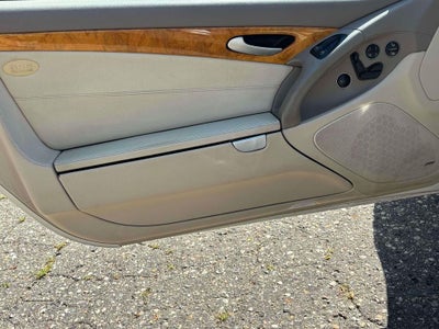 2004 Mercedes-Benz SL-Class SL 500