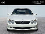 2004 Mercedes-Benz SL-Class SL 500