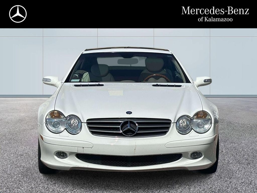 2004 Mercedes-Benz SL-Class SL 500