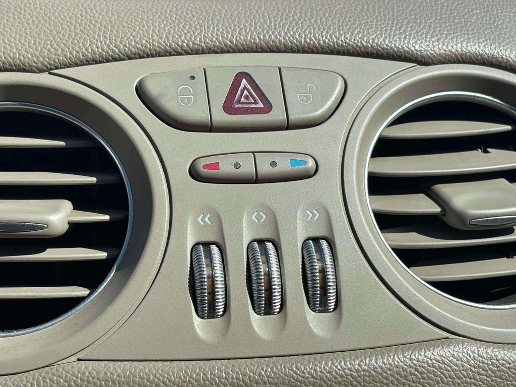 2004 Mercedes-Benz SL-Class SL 500