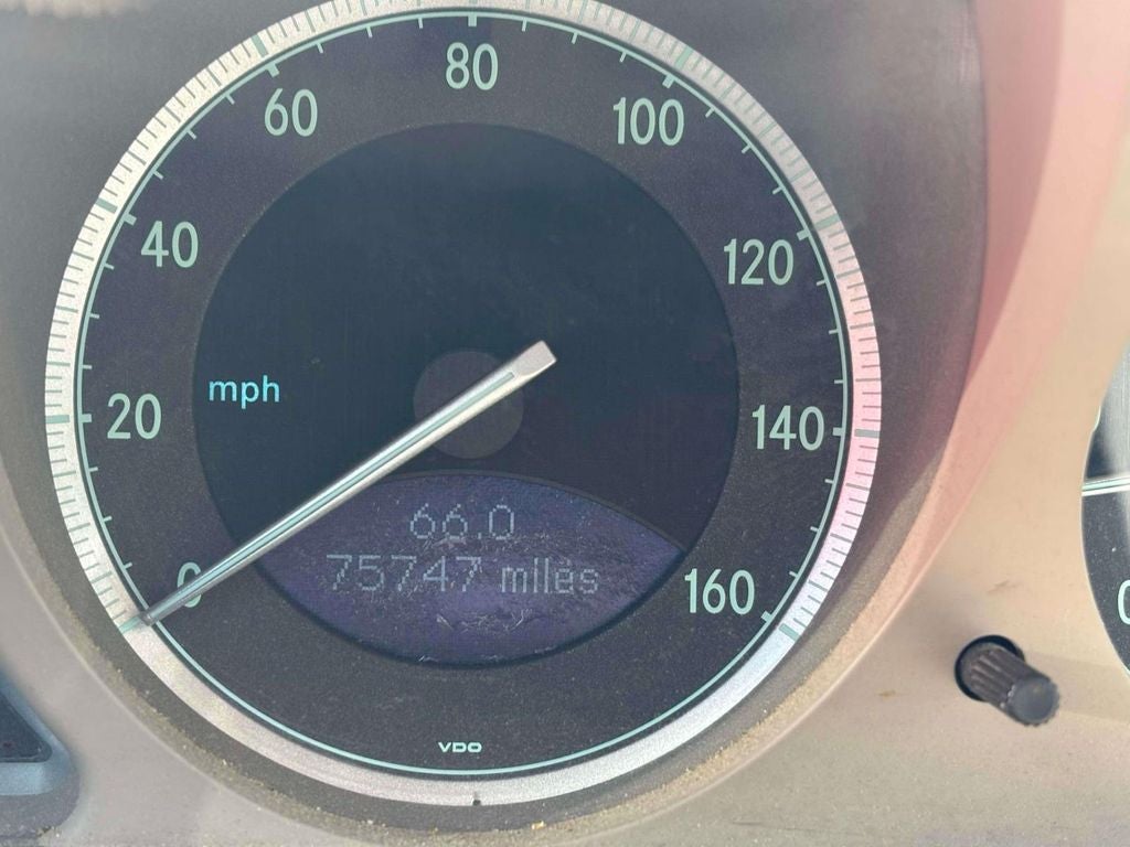 2004 Mercedes-Benz SL-Class SL 500