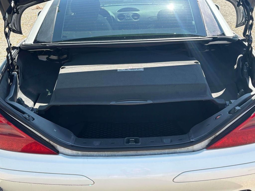 2004 Mercedes-Benz SL-Class SL 500