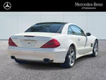 2004 Mercedes-Benz SL-Class SL 500