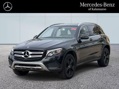 2018 Mercedes-Benz GLC GLC 300 4MATIC®