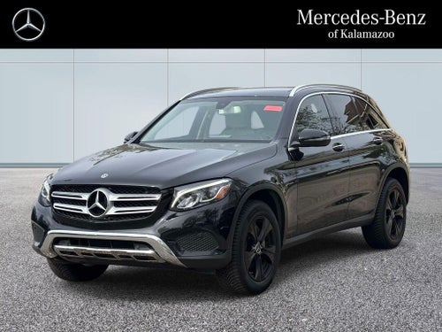 2018 Mercedes-Benz GLC GLC 300 4MATIC®