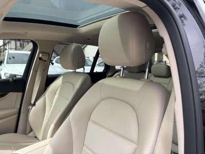 2018 Mercedes-Benz GLC GLC 300 4MATIC®